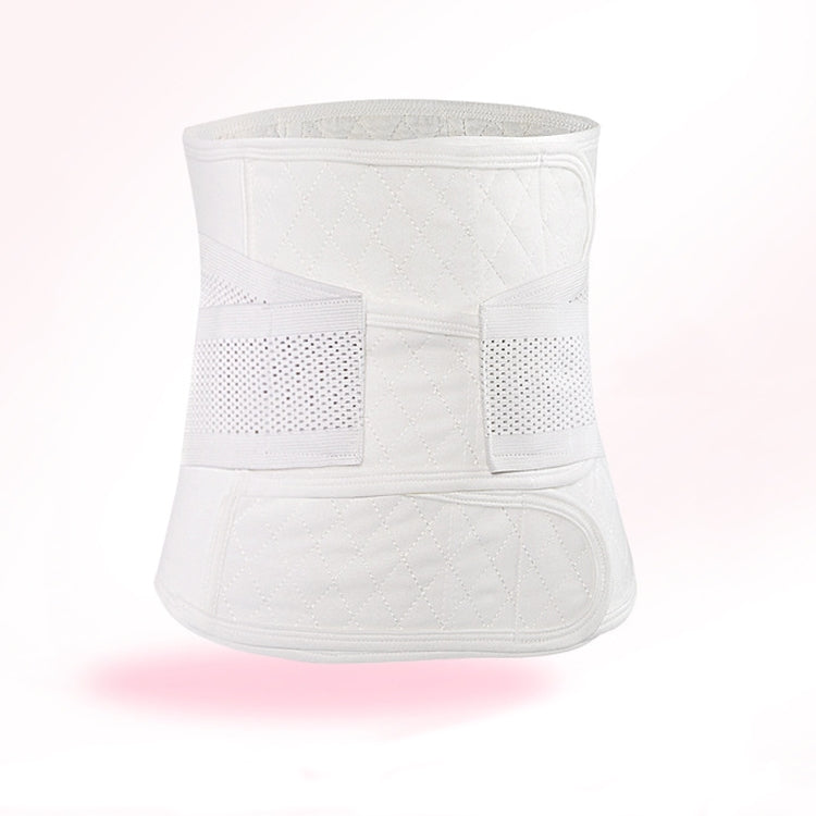 Cotton Gauze Postpartum Abdomen Belt Caesarean Section Normal Delivery Waist Belt Restraint Belt