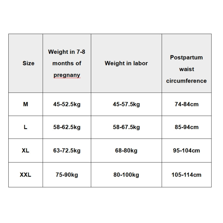 Postpartum Abdomen Belt Bundles Abdominal Vented Pregnant Women Bundles Belly Belt