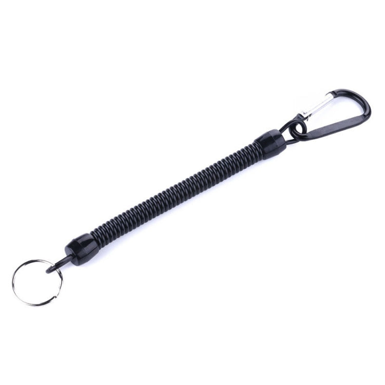 HENGJIA QT022 Lost Hand Rope Fishing Road Bait Fishing Gear Real Increasing Rope With Fishing Small Accessories Spring Rope