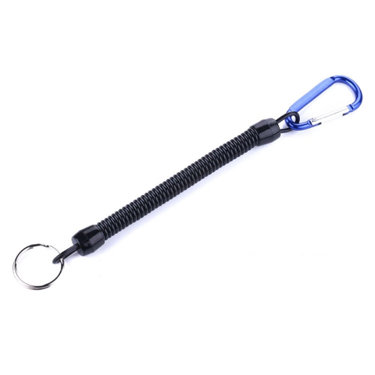 HENGJIA QT022 Lost Hand Rope Fishing Road Bait Fishing Gear Real Increasing Rope With Fishing Small Accessories Spring Rope