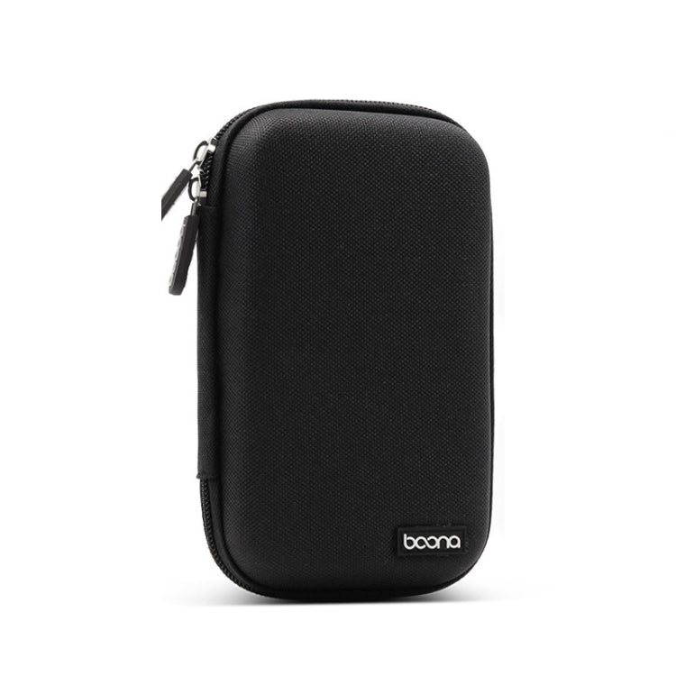 Baona BN-F010 2.5 inch Mobile Hard Disk Single Layer Storage Bag Power Bank Protection Storage Bag