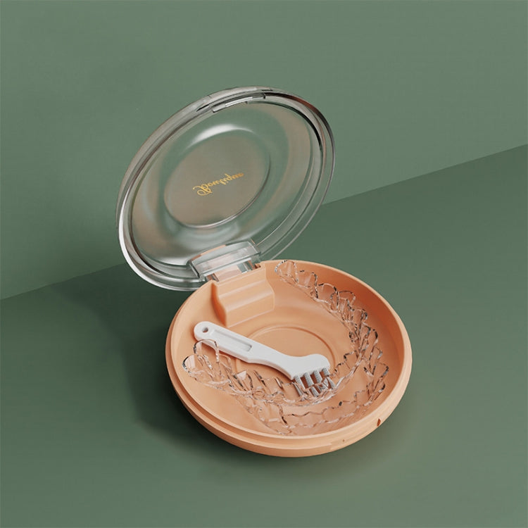 Household Denture Braces Box Orthodontic Storage Box