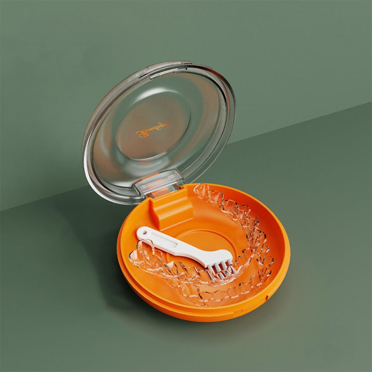 Household Denture Braces Box Orthodontic Storage Box