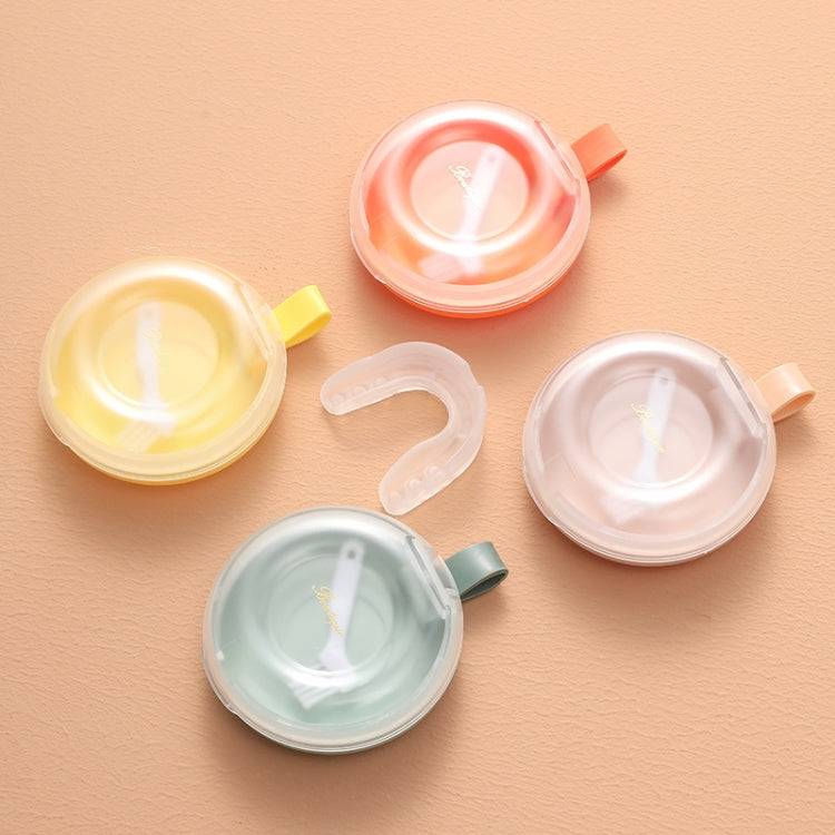 Household Denture Braces Box Orthodontic Storage Box