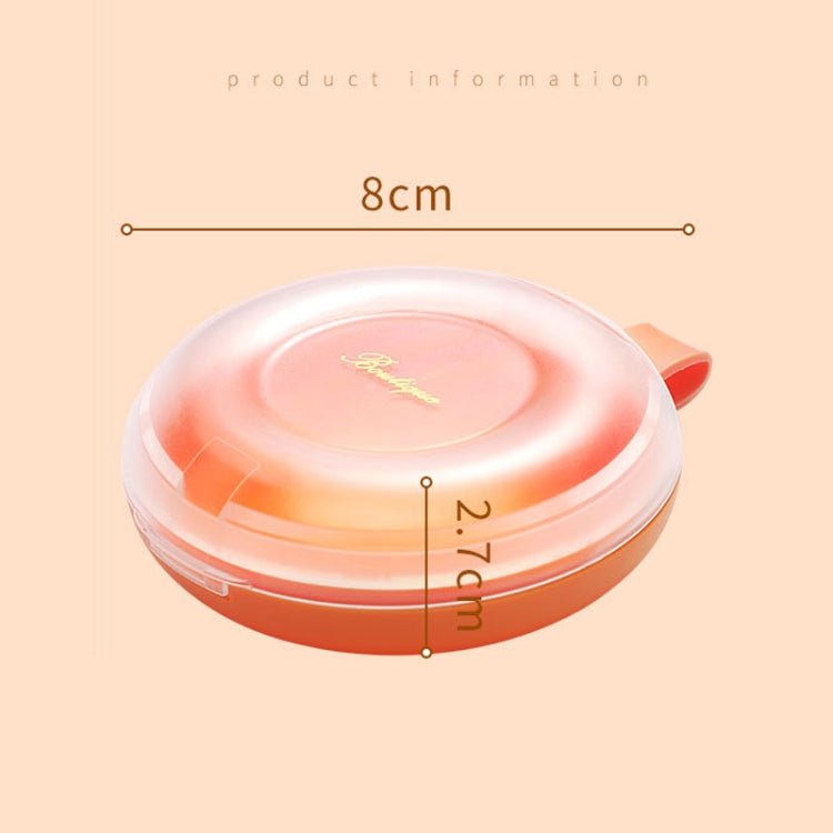 Household Denture Braces Box Orthodontic Storage Box