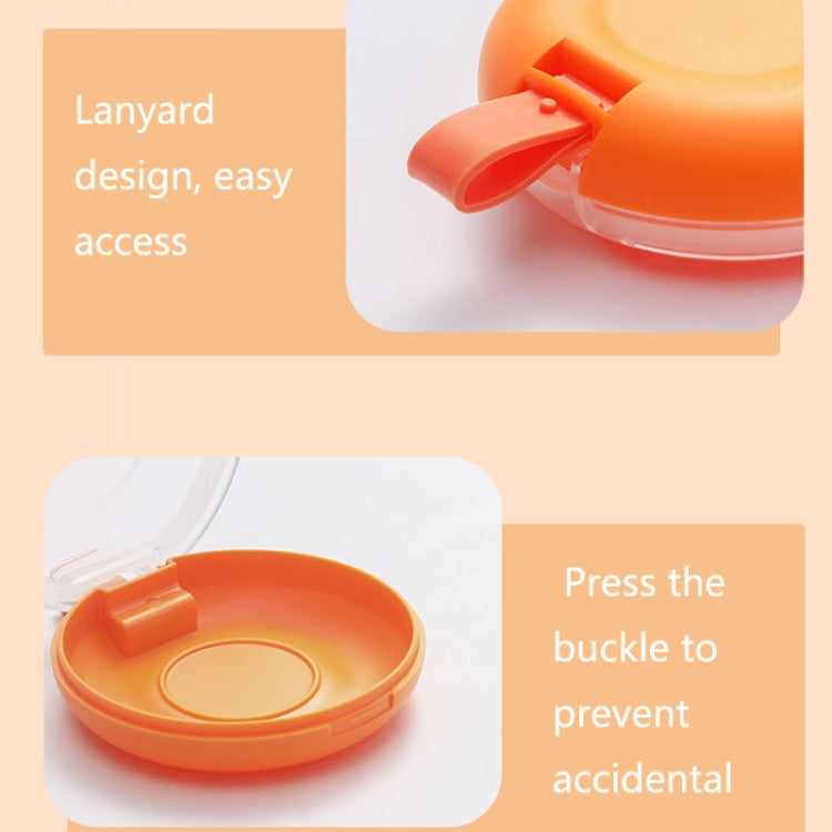 Household Denture Braces Box Orthodontic Storage Box