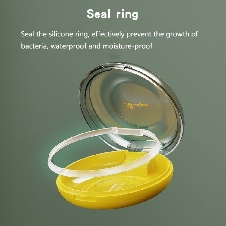 Household Denture Braces Box Orthodontic Storage Box