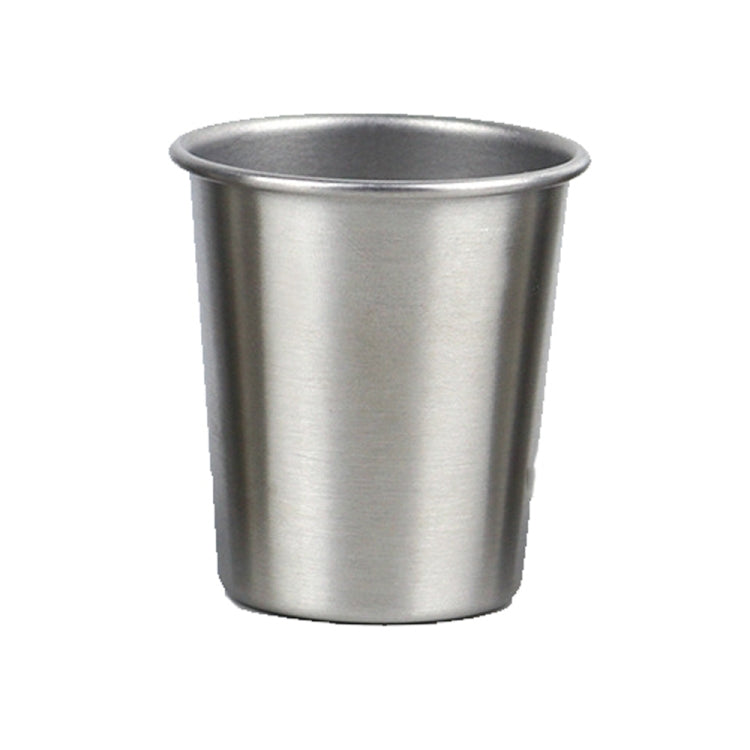 304 Stainless Steel Beer Mug Anti-Fall Children Water Cup, Capacity: 50ml