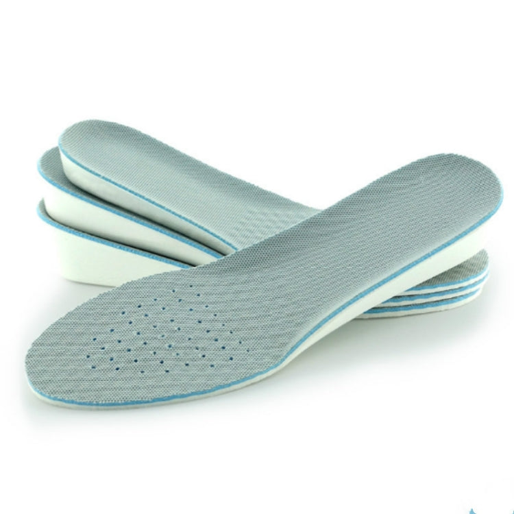 Men and Women Casual EVA Breathable Sports Invisible Heightened Insole