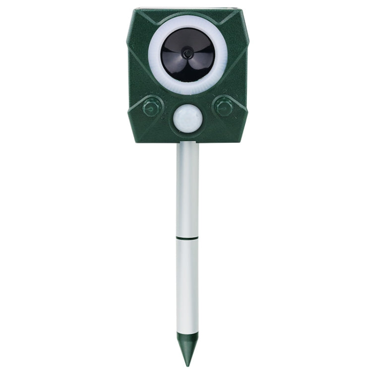 Electronic Rodent Repeller Ultrasonic Outdoor Animal Repeller