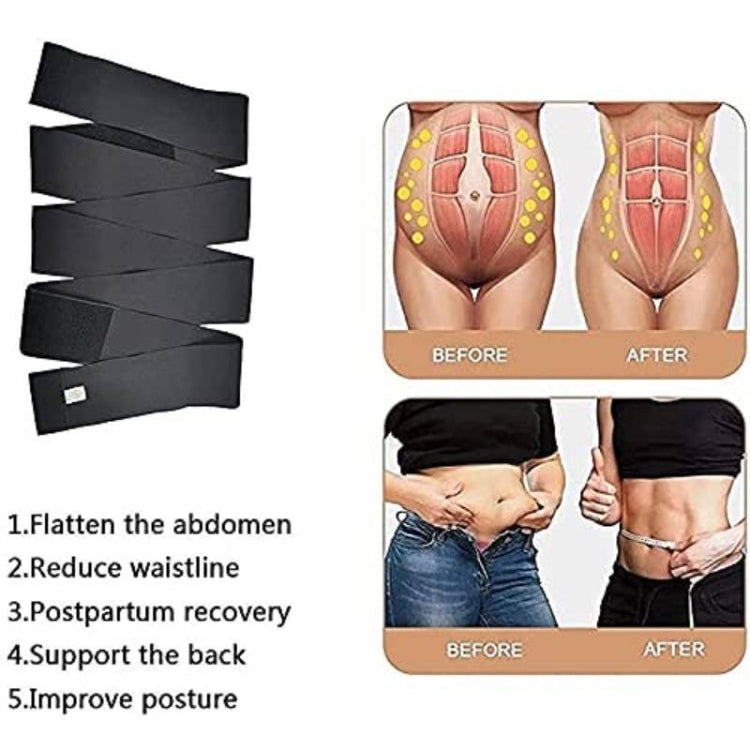 1000 Elastic Waistband Postpartum Waistband
