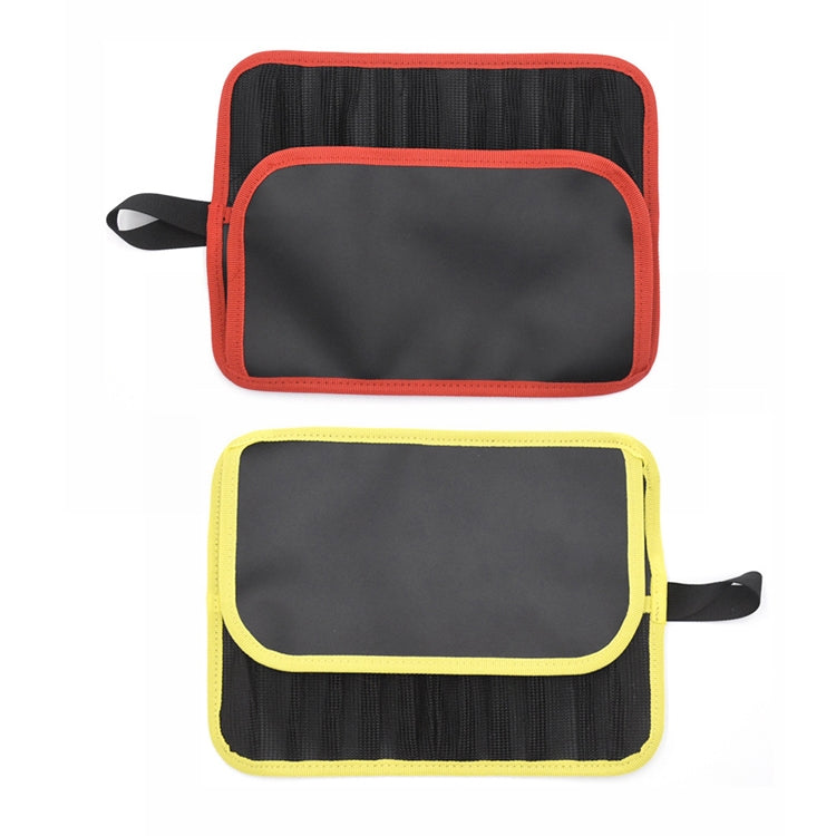 Road Sub-Bait Tool Bag Fishing Accessories Portable Storage Bag Waterproof Foldable Lead Fish Bag
