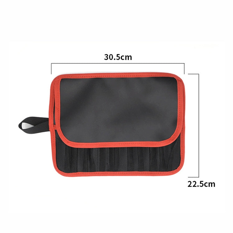 Road Sub-Bait Tool Bag Fishing Accessories Portable Storage Bag Waterproof Foldable Lead Fish Bag