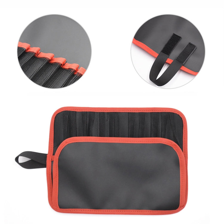 Road Sub-Bait Tool Bag Fishing Accessories Portable Storage Bag Waterproof Foldable Lead Fish Bag
