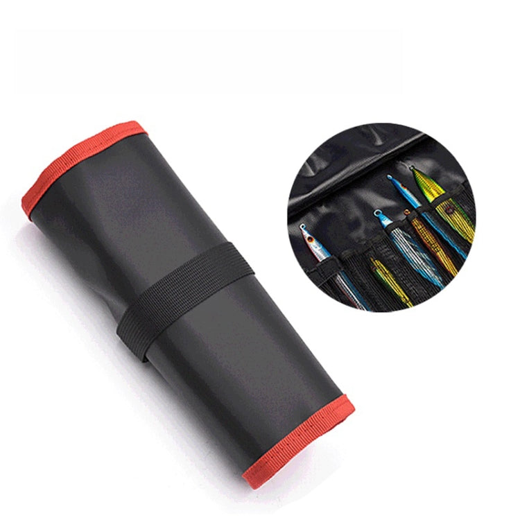 Road Sub-Bait Tool Bag Fishing Accessories Portable Storage Bag Waterproof Foldable Lead Fish Bag