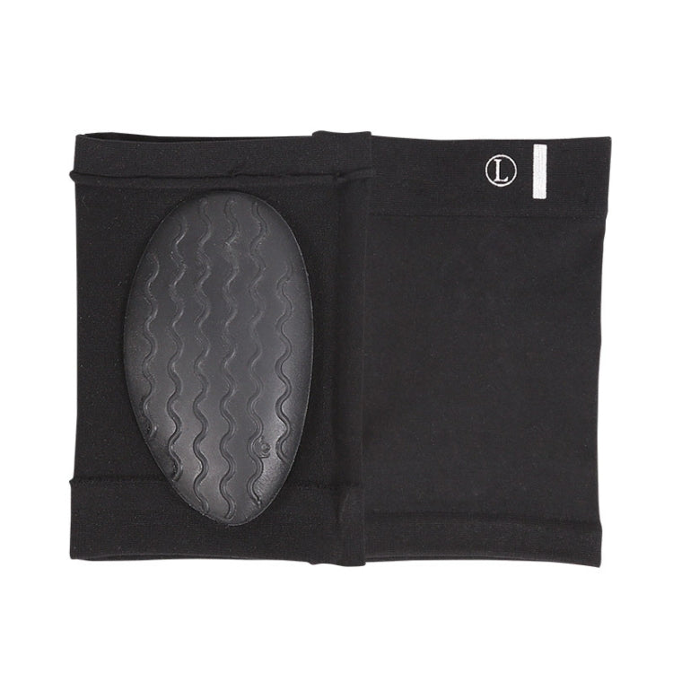 Elastic Bandage Bow Socks Flat Foot Sports Non-Slip SEBS Arch Orthotic Pad Breathable Hole Foot Heart Pad