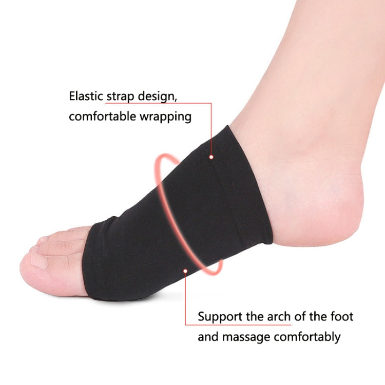 Elastic Bandage Bow Socks Flat Foot Sports Non-Slip SEBS Arch Orthotic Pad Breathable Hole Foot Heart Pad
