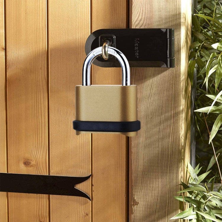 4-Digit Password Padlock For Warehouse Gate