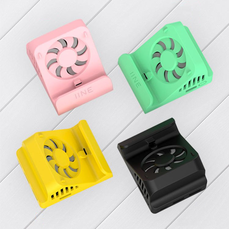 IINE Portable Video Conversion Base With Fan Cooling HDMI Video Converter For Nintendo Switch