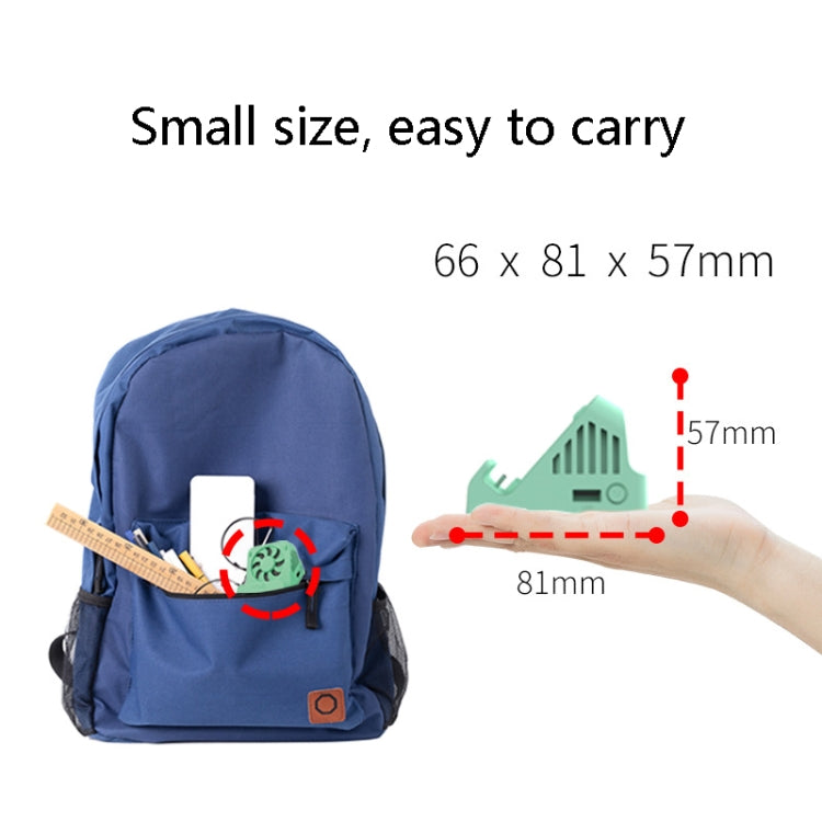 IINE Portable Video Conversion Base With Fan Cooling HDMI Video Converter For Nintendo Switch