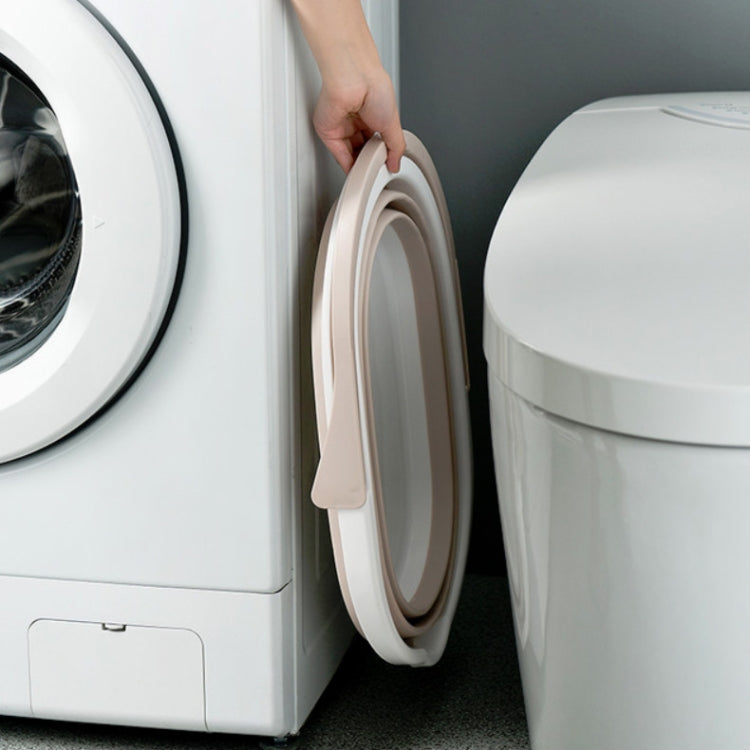 Rectangle Mop Cleaning Bucket For Household Foldable Mop Bucket