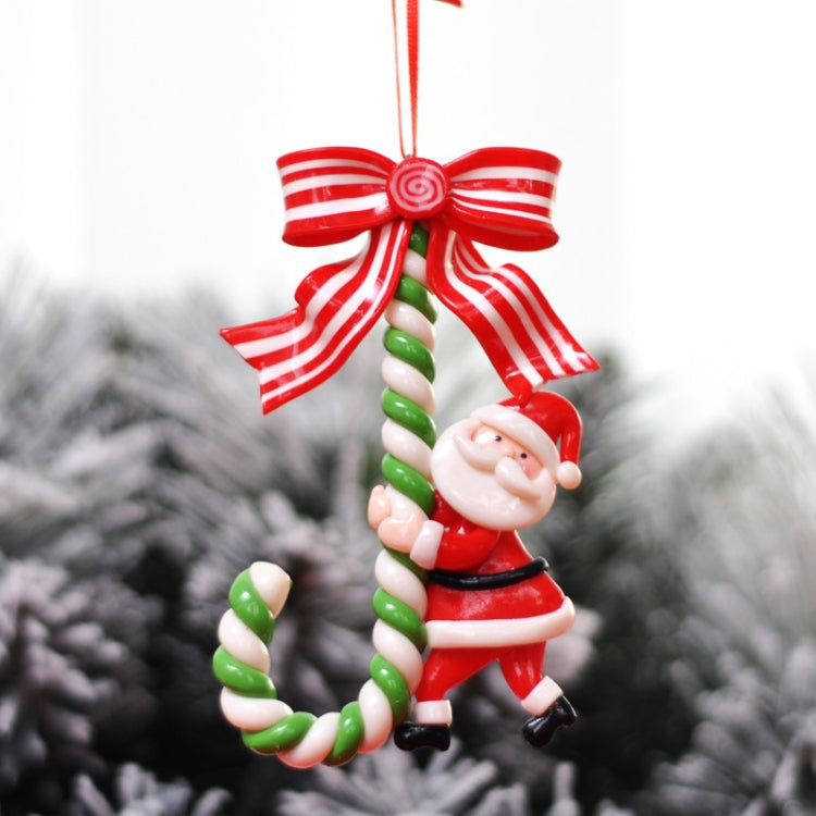 Christmas Holiday Ornament Christmas Cane Candy Bar Ornaments