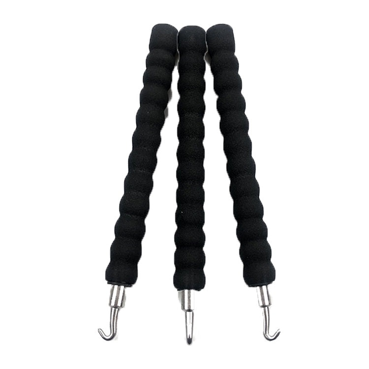 Semi-Automatic Straight-Pull Steel Hook