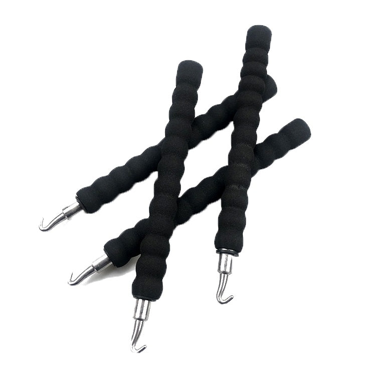 Semi-Automatic Straight-Pull Steel Hook