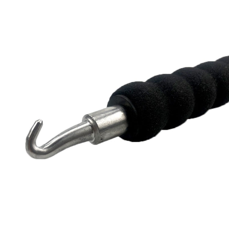 Semi-Automatic Straight-Pull Steel Hook