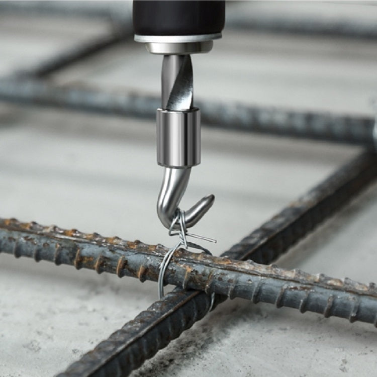 Semi-Automatic Straight-Pull Steel Hook