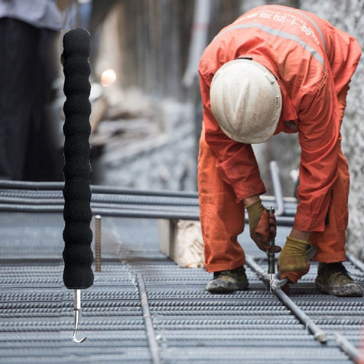 Semi-Automatic Straight-Pull Steel Hook