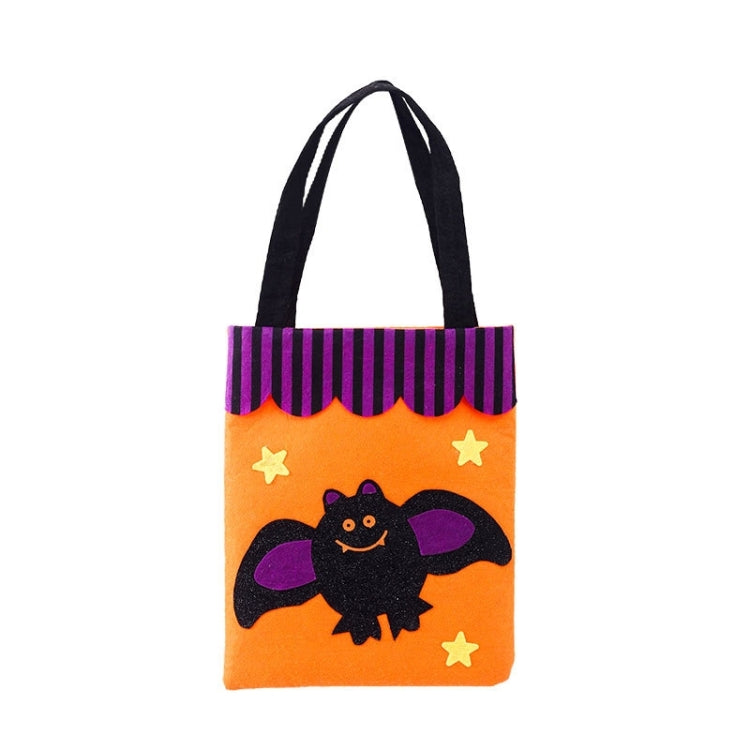 Halloween Non-woven Gift Candy Bag Cartoon Holiday Decoration Props