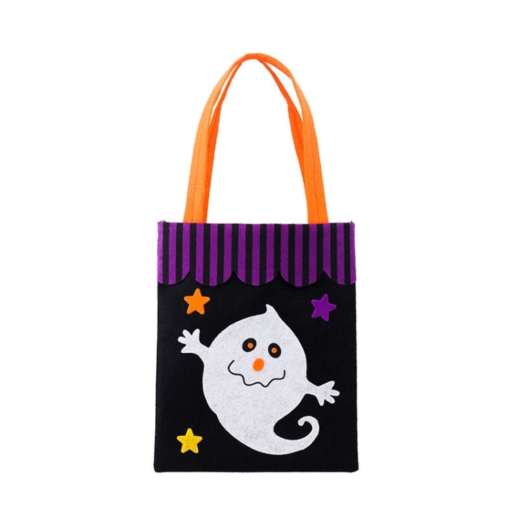 Halloween Non-woven Gift Candy Bag Cartoon Holiday Decoration Props