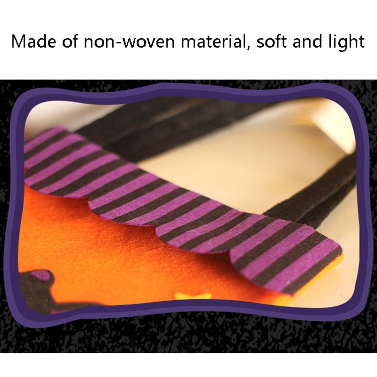 Halloween Non-woven Gift Candy Bag Cartoon Holiday Decoration Props