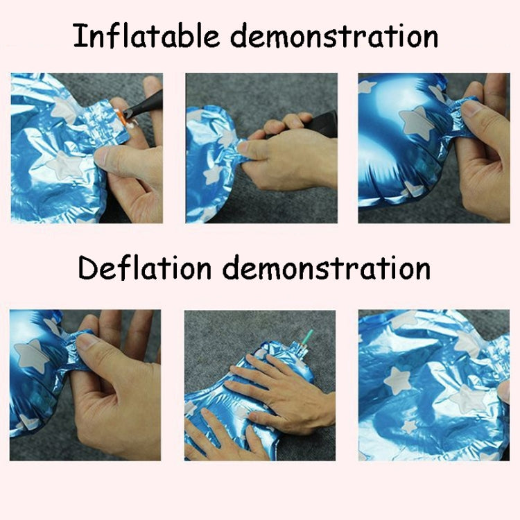 5170 Forest Animal Theme Children Birthday Decoration Balloon Set