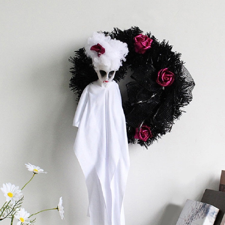 Halloween Ghost Door Hanging Horror Party Hanging Ornaments Haunted House Decoration