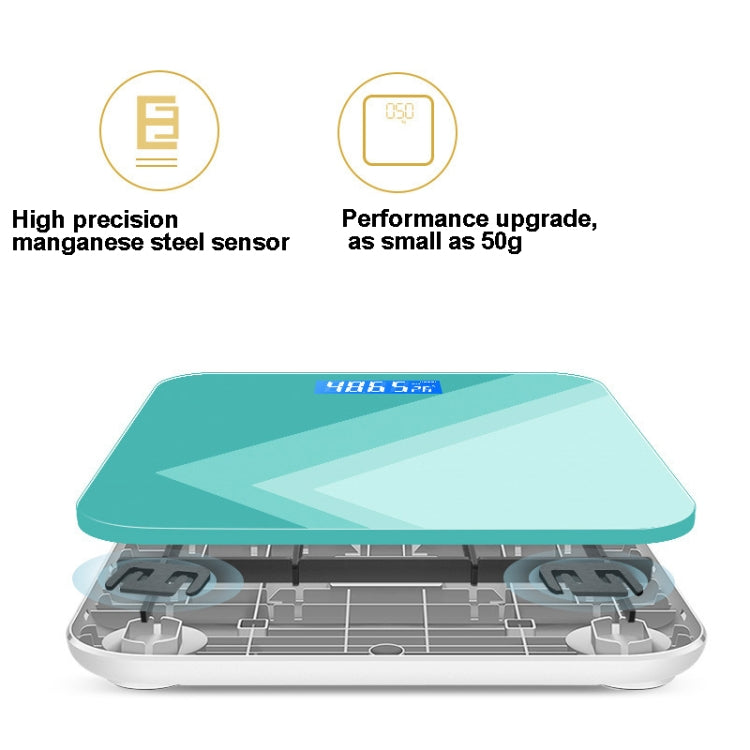 28cm Smart Electronic Scales Weight Scales Household Body Scales