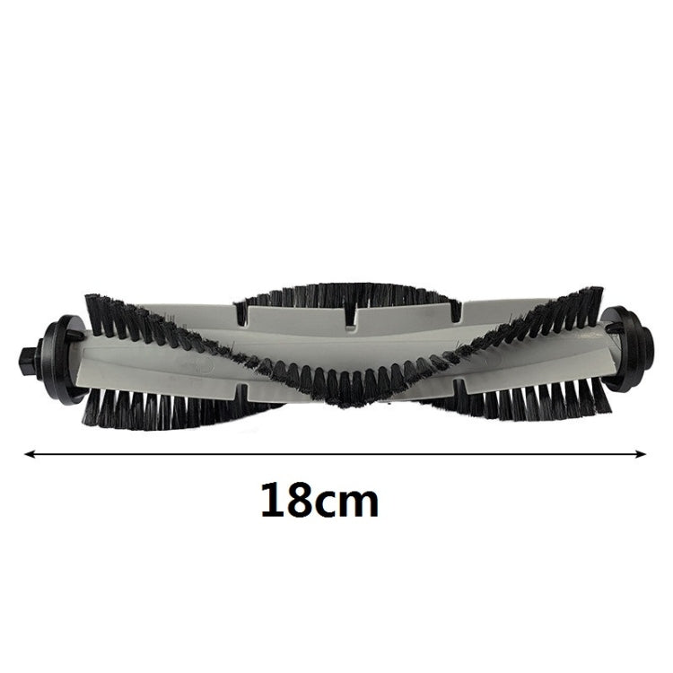 Robot Sweeping Brush For Bissell EV675/ClenaView/3115