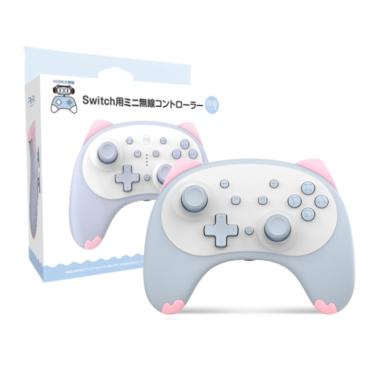 IINE Voice Wake-Up Bluetooth Handle Wireless Cat Shape Handle For Nintendo Switch