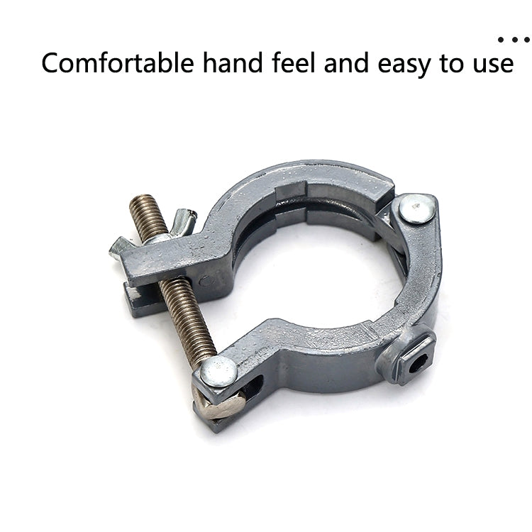 Aluminum Alloy Dual-Purpose Table Pliers 360-Degree Rotating Bench Vise Flat-Nose Universal Pliers