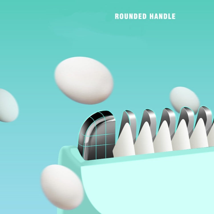 Infant And Children Hair Clipper Electric Hair Clipper Rechargeable Shaving Cutter