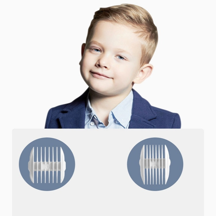 Infant And Children Hair Clipper Electric Hair Clipper Rechargeable Shaving Cutter