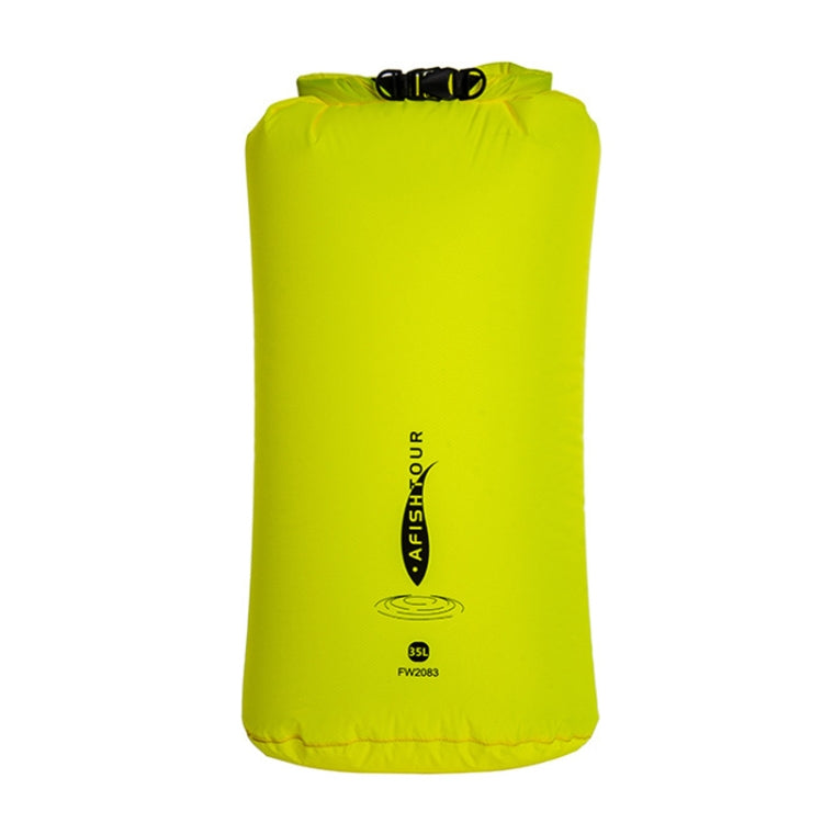 AFISHTOUR Outdoor Bunch Storage Bag Multi-Function Light Thin Waterproof Storage Bag