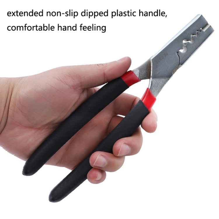 Tube Terminal Voltage Line Pliers Multi-Function Saving Strip Terminal Pliers