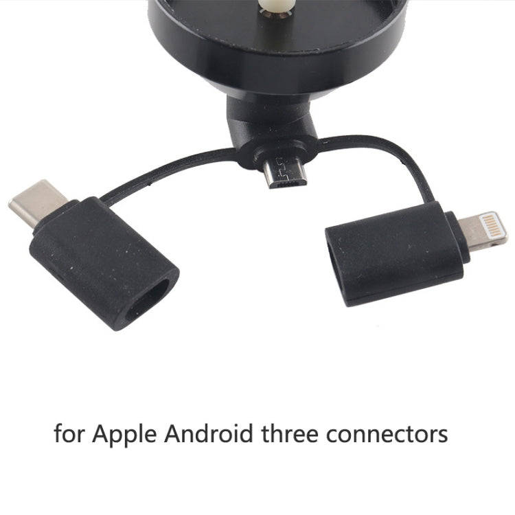 USB Electric Cigarette Grinder Convenient And Fast Cigarette Crusher