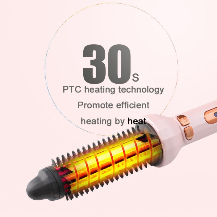 Lazy Household Ceramic Automatic Curling Iron，CN Plug