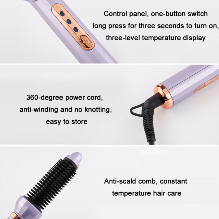 Lazy Household Ceramic Automatic Curling Iron，CN Plug