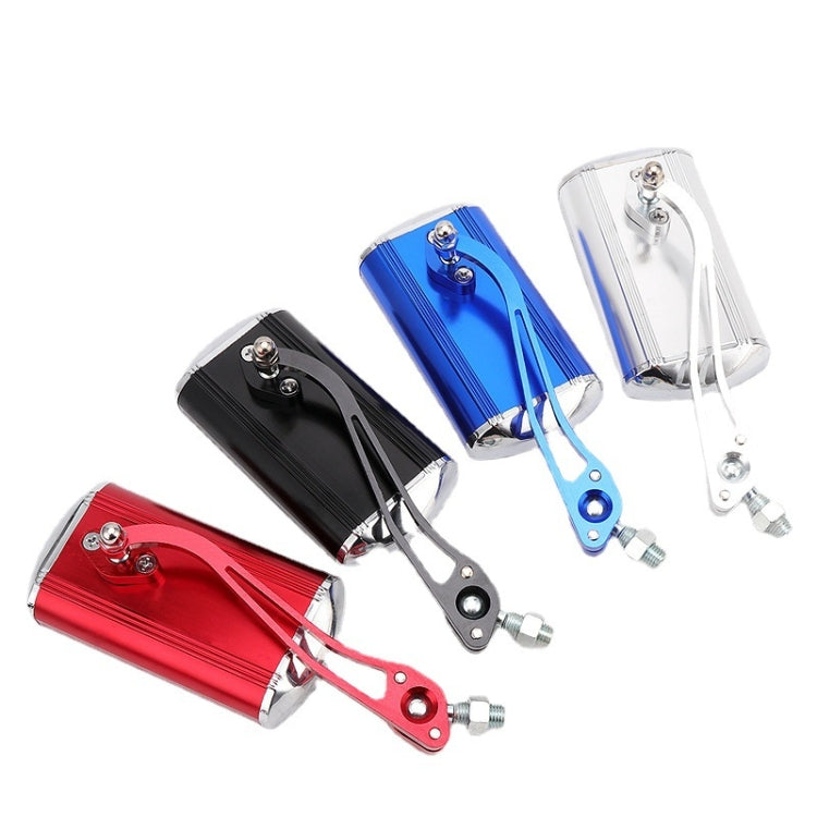 1 Pair BG-114 Electric Car Mirror Handlebar Safety Mirror Reversing Mirror Mountain Bike Rearview Mirror