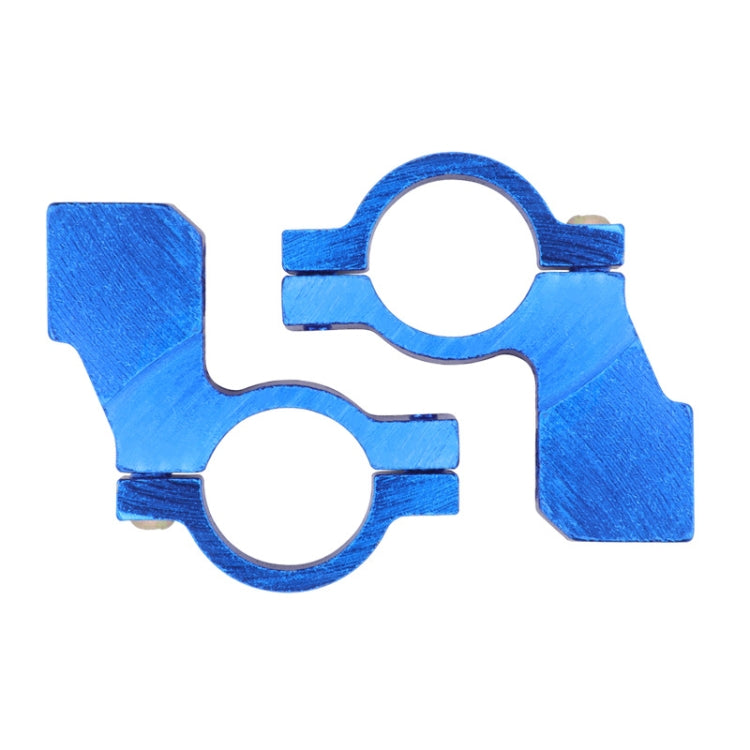 1 Pair BG-114 Electric Car Mirror Handlebar Safety Mirror Reversing Mirror Mountain Bike Rearview Mirror