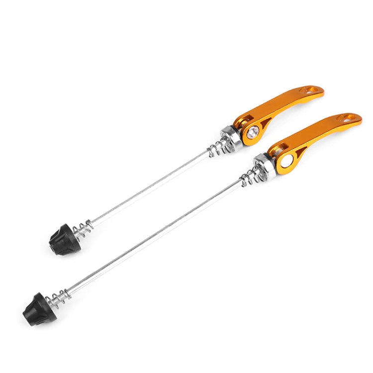 3 Sets BG-M5147 Mountain Bike Hub With Long Quick Release Lever